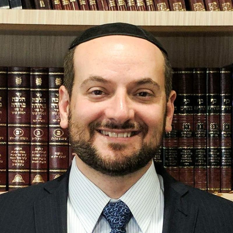 Shuvah Israel Torah Center - Rabbi Nisim Afriat